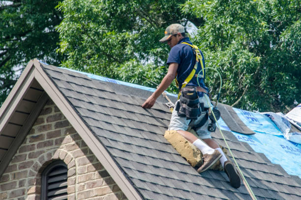 Best Storm Damage Roof Repair  in Woodworth, LA